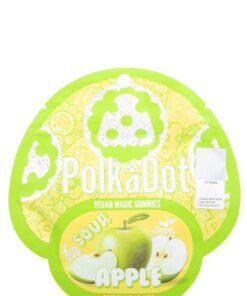 Buy Polkadot Sour Apple Gummies